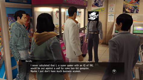 Triggering the Electronics King's fight : r/yakuzagames .